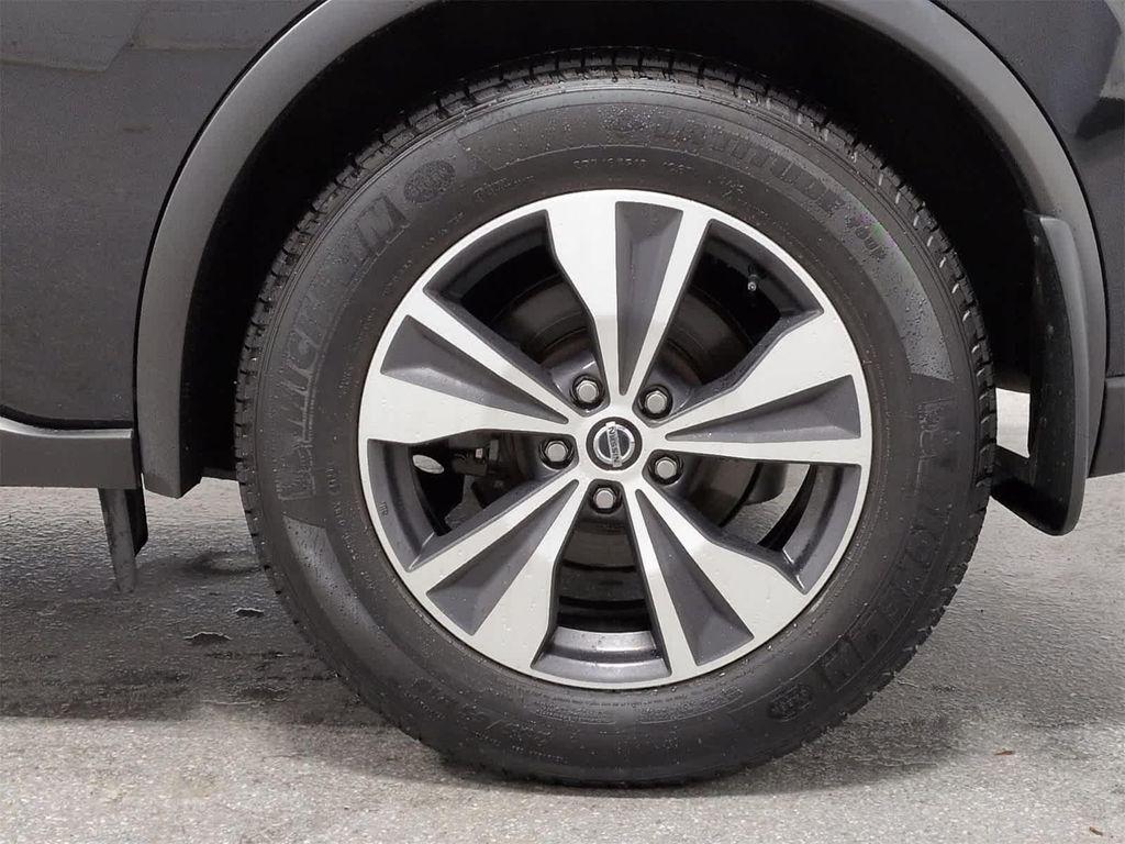 used 2021 Nissan Murano car, priced at $21,782