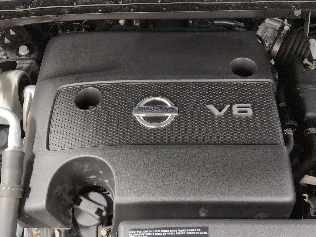 used 2021 Nissan Murano car, priced at $21,782