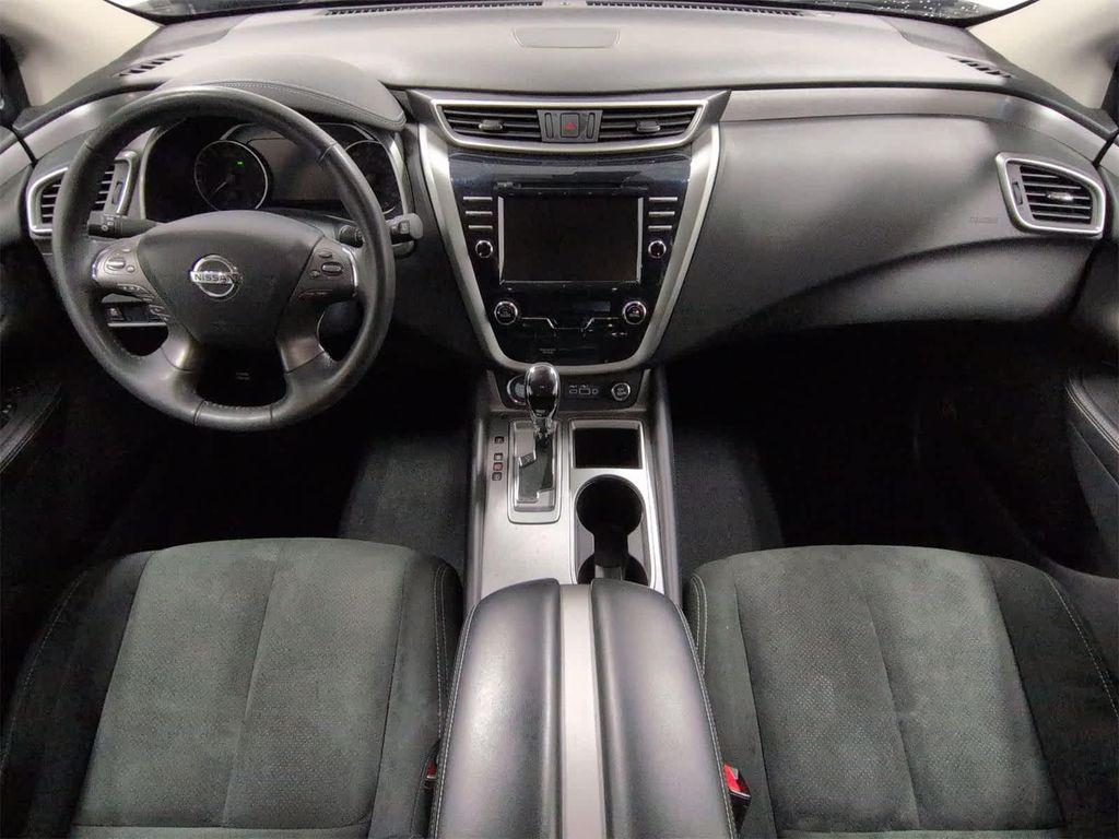 used 2021 Nissan Murano car, priced at $21,782