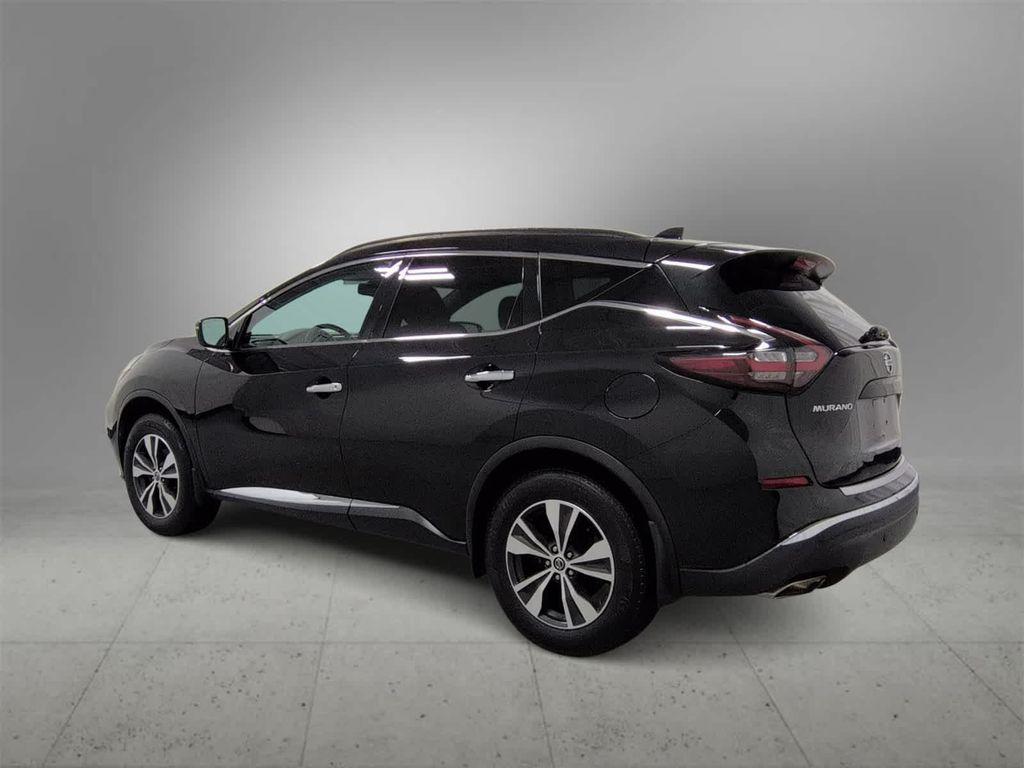 used 2021 Nissan Murano car, priced at $21,782
