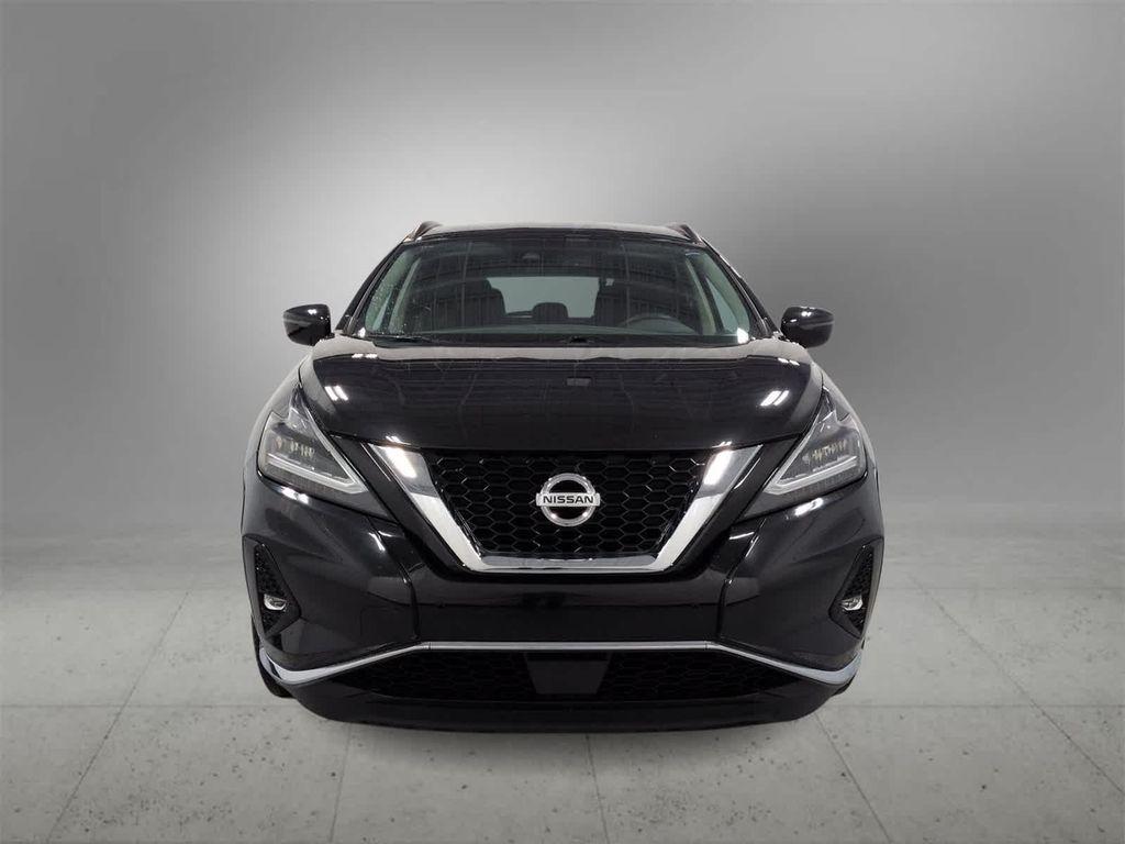 used 2021 Nissan Murano car, priced at $21,782
