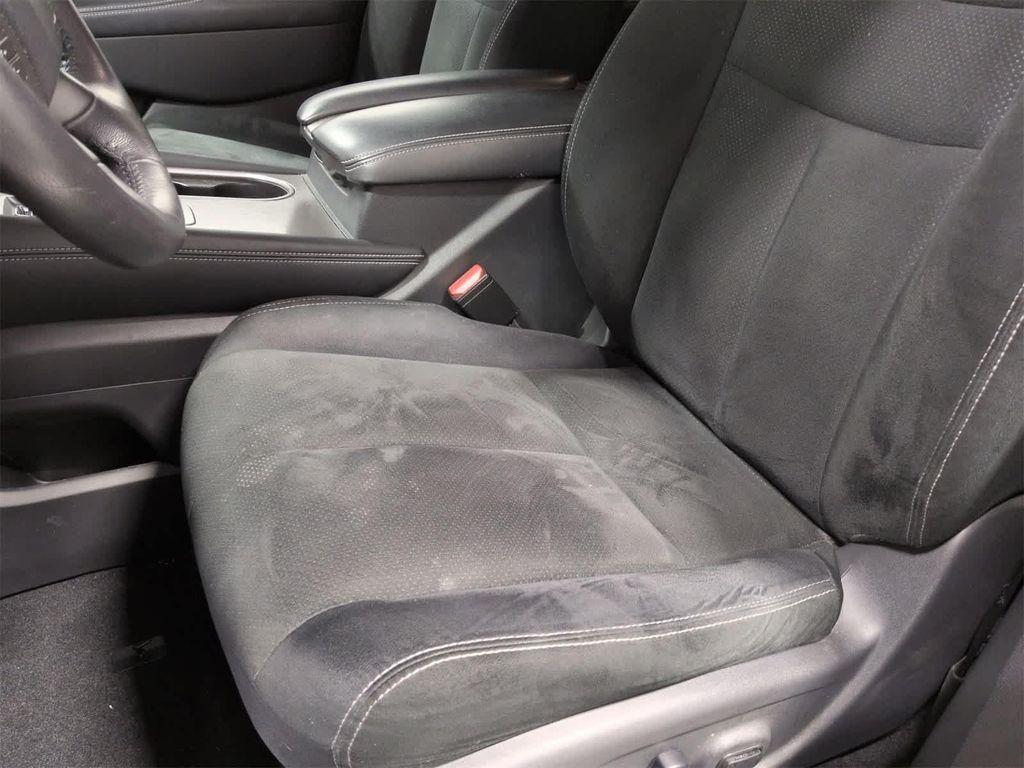 used 2021 Nissan Murano car, priced at $21,782