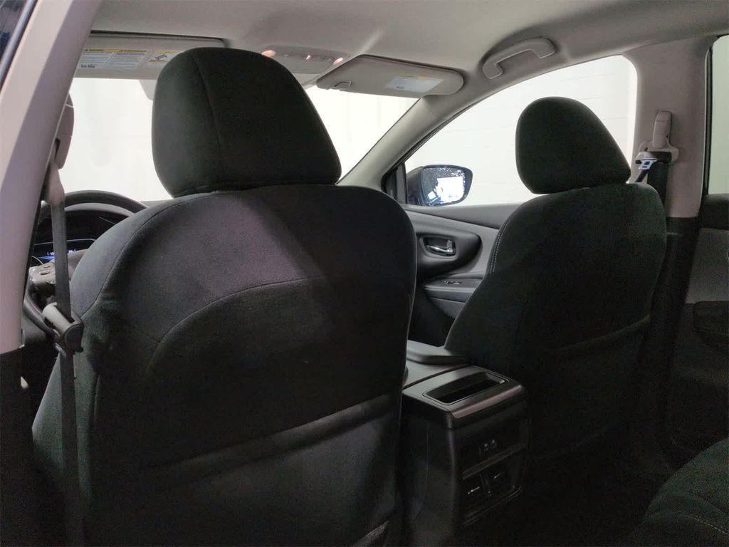 used 2021 Nissan Murano car, priced at $21,782