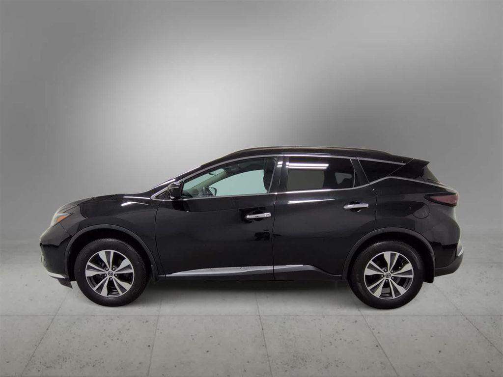 used 2021 Nissan Murano car, priced at $21,782