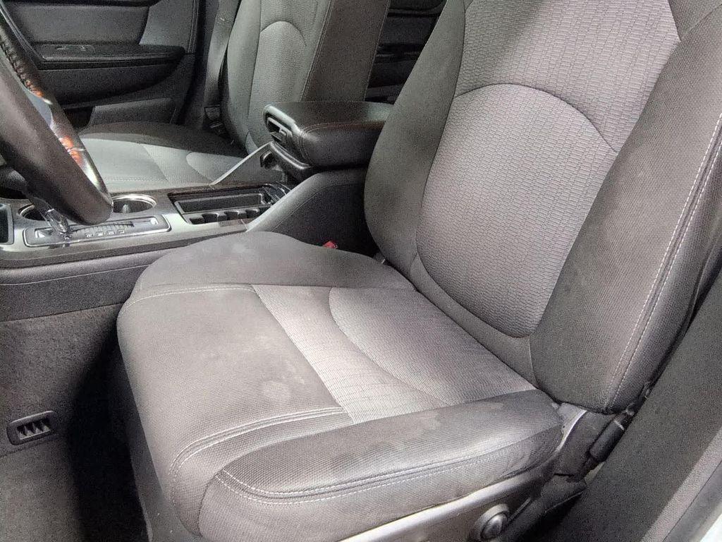 used 2017 Chevrolet Traverse car, priced at $8,760