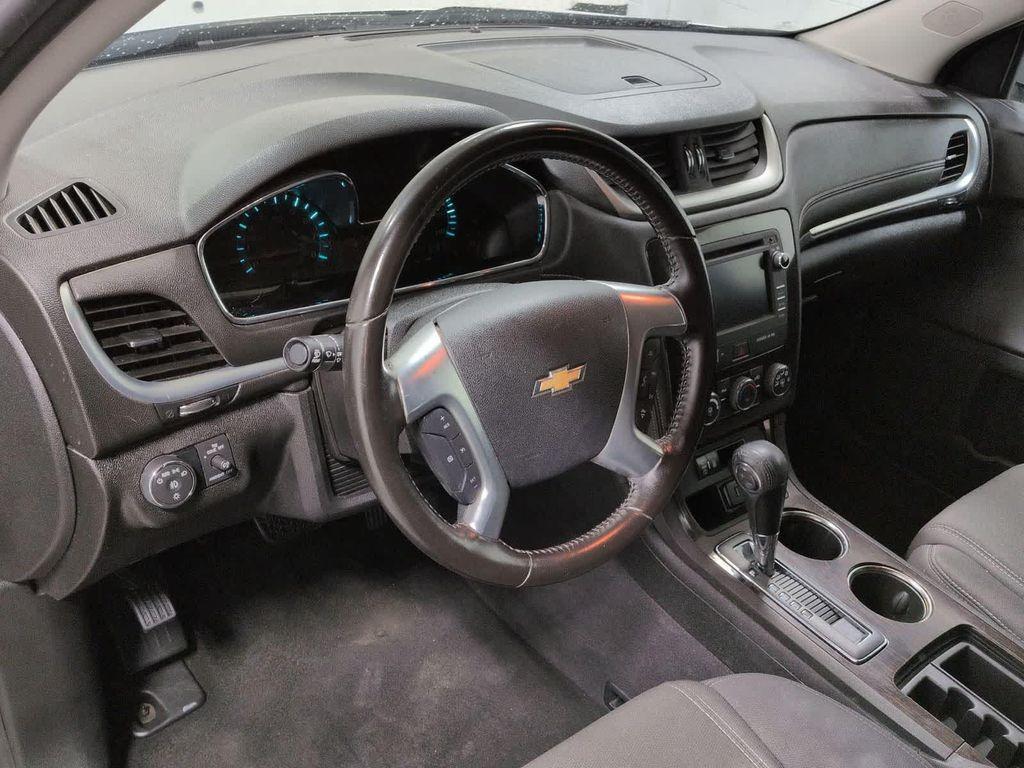 used 2017 Chevrolet Traverse car, priced at $8,760