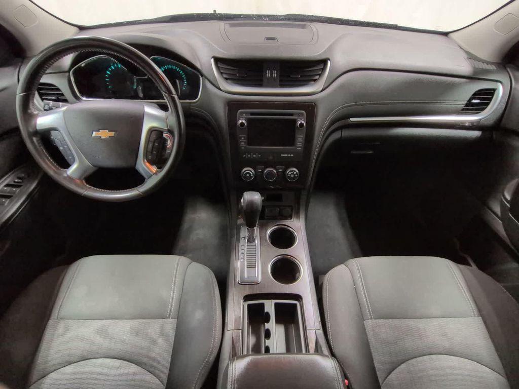 used 2017 Chevrolet Traverse car, priced at $8,760