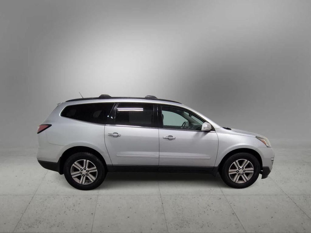used 2017 Chevrolet Traverse car, priced at $8,760