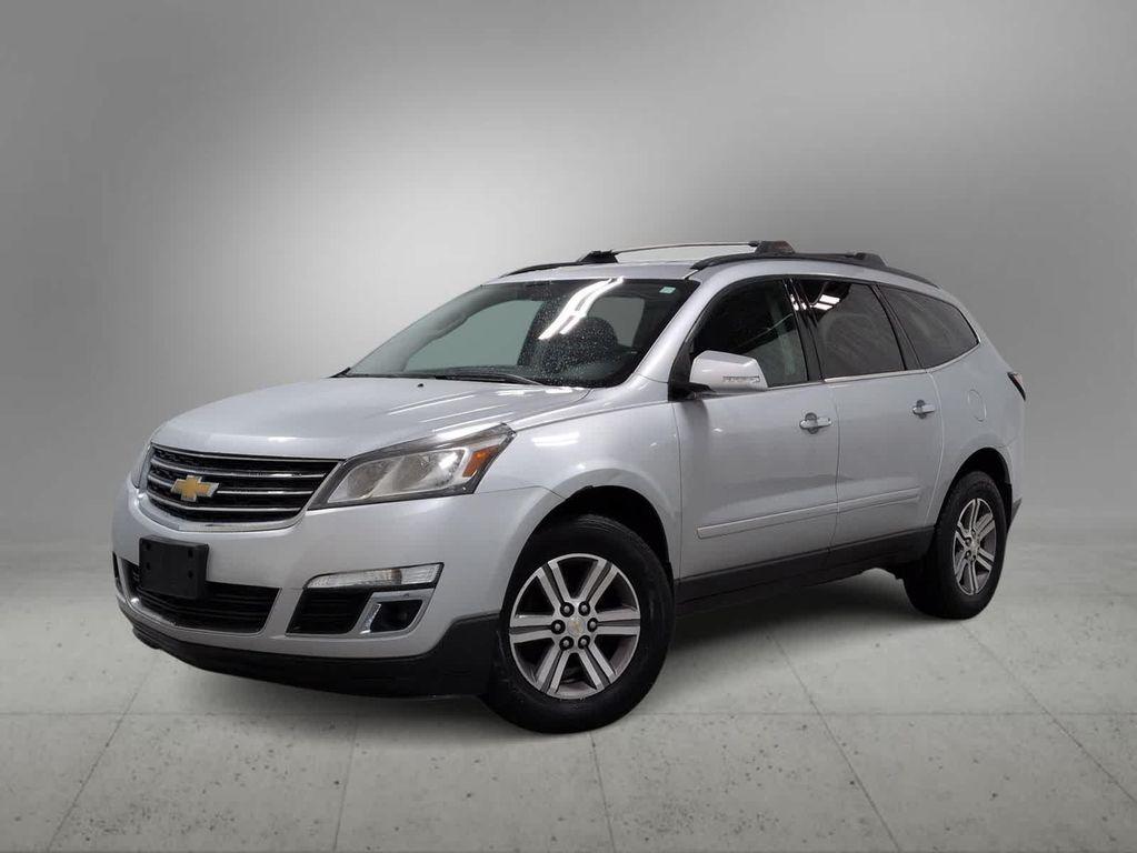 used 2017 Chevrolet Traverse car, priced at $8,760