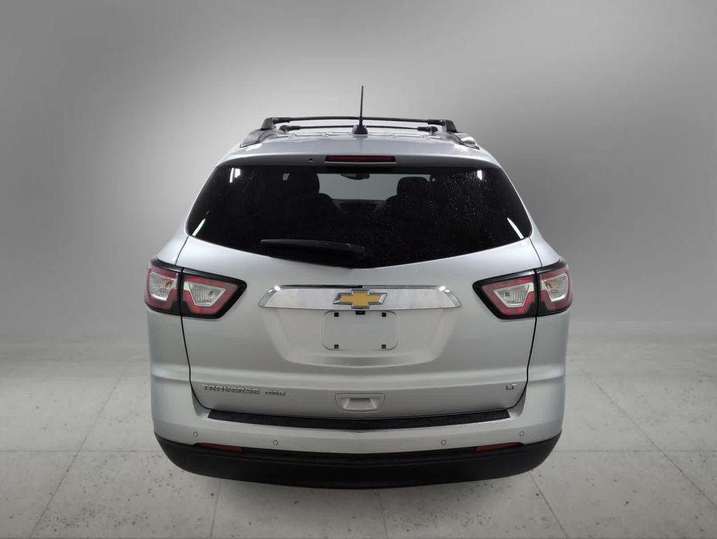 used 2017 Chevrolet Traverse car, priced at $8,760