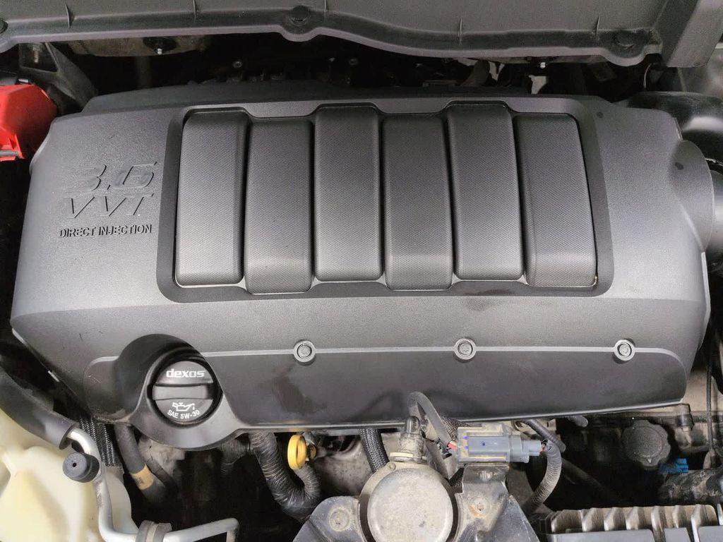 used 2017 Chevrolet Traverse car, priced at $8,760