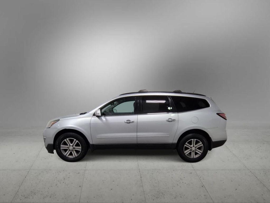 used 2017 Chevrolet Traverse car, priced at $8,760