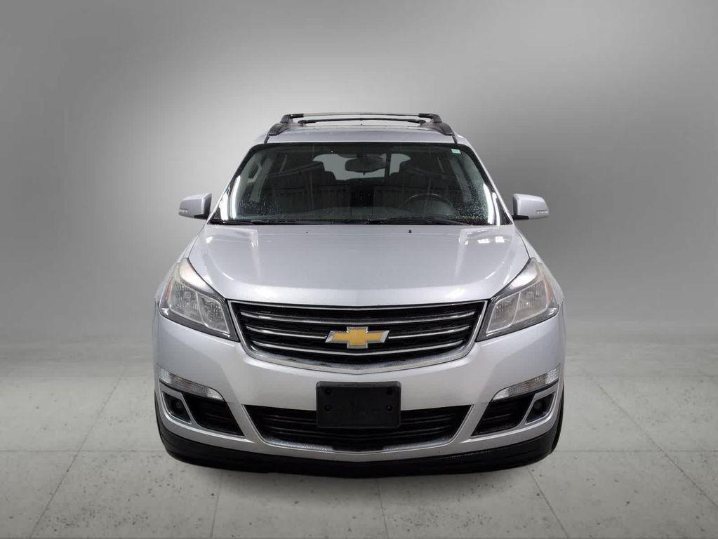 used 2017 Chevrolet Traverse car, priced at $8,760