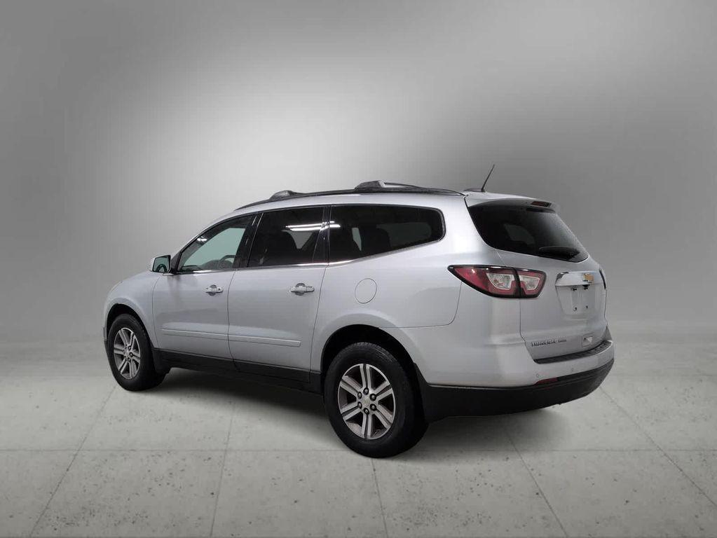 used 2017 Chevrolet Traverse car, priced at $8,760