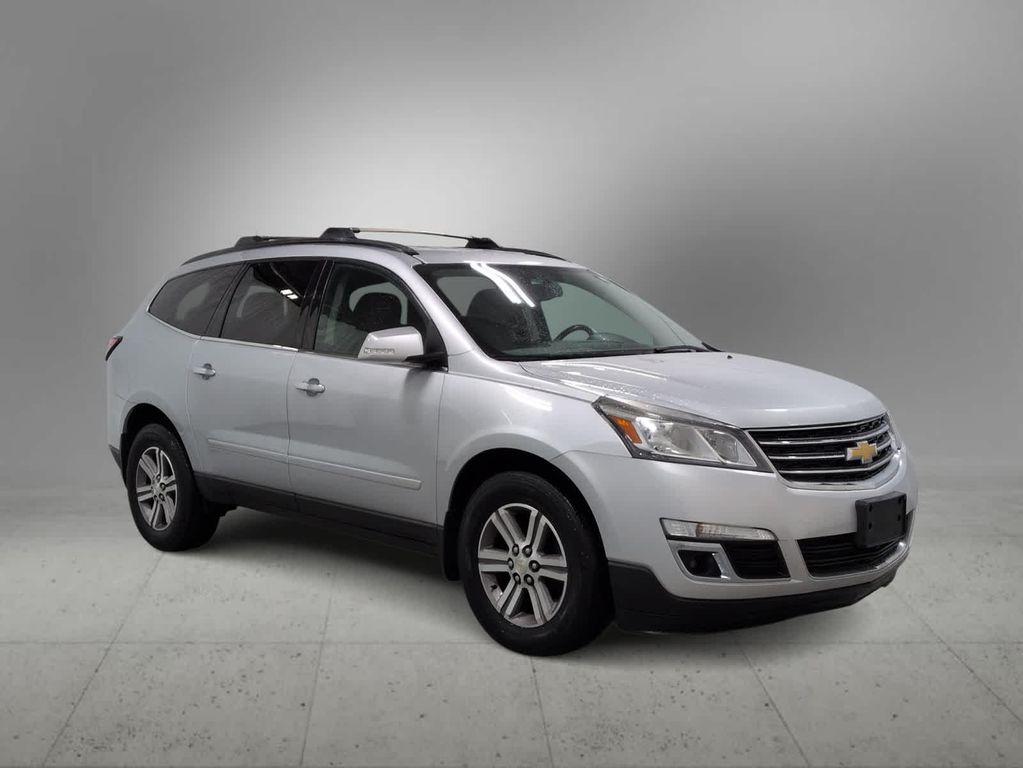 used 2017 Chevrolet Traverse car, priced at $8,760