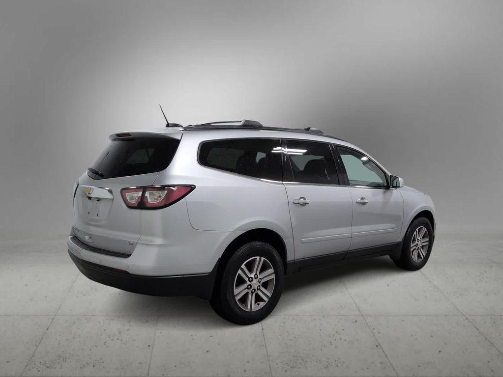 used 2017 Chevrolet Traverse car, priced at $8,760
