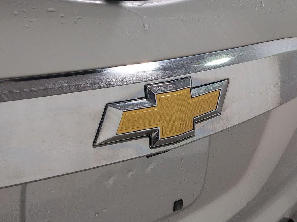 used 2017 Chevrolet Traverse car, priced at $8,760