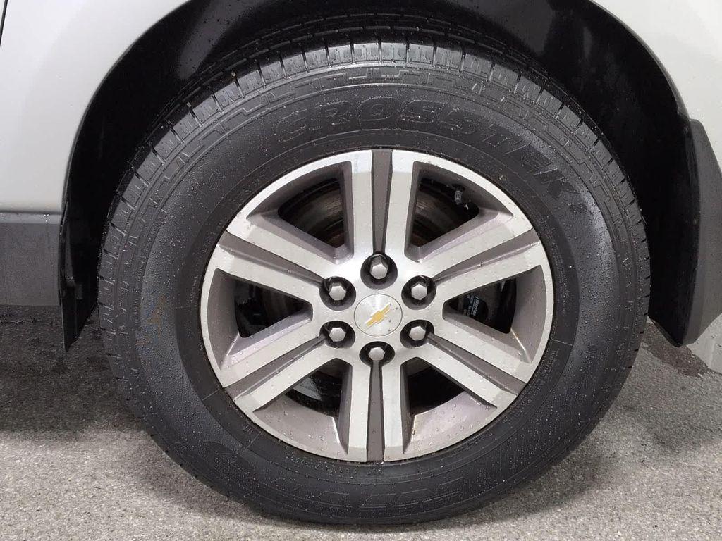 used 2017 Chevrolet Traverse car, priced at $8,760