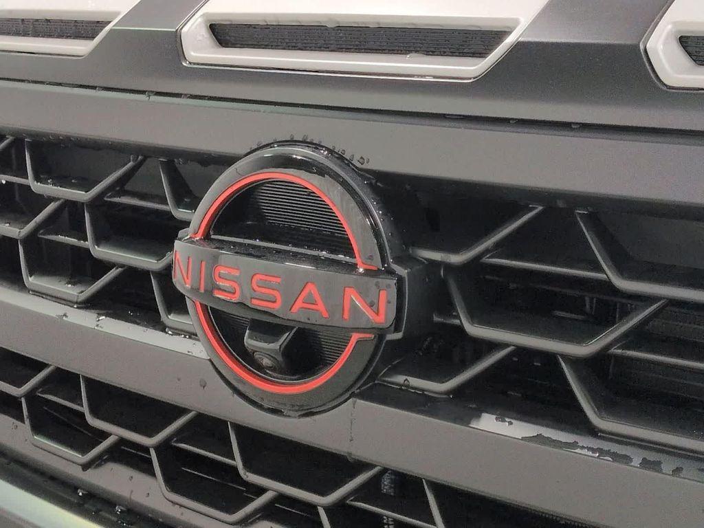 new 2026 Nissan Frontier car, priced at $47,175