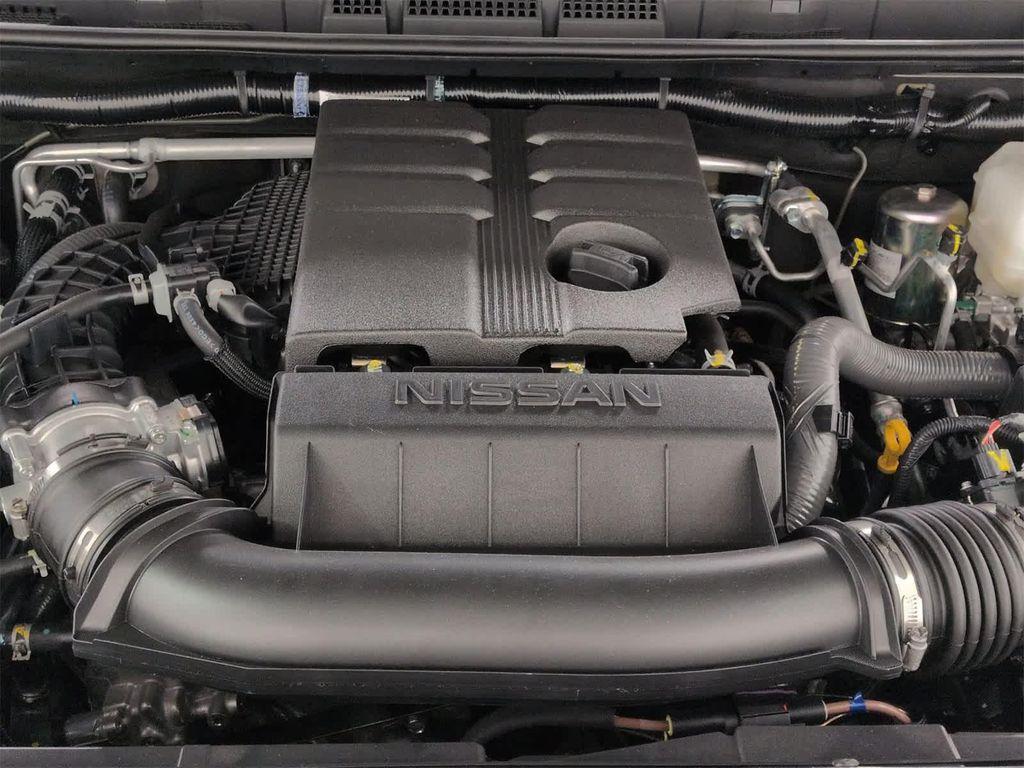 new 2026 Nissan Frontier car, priced at $50,675