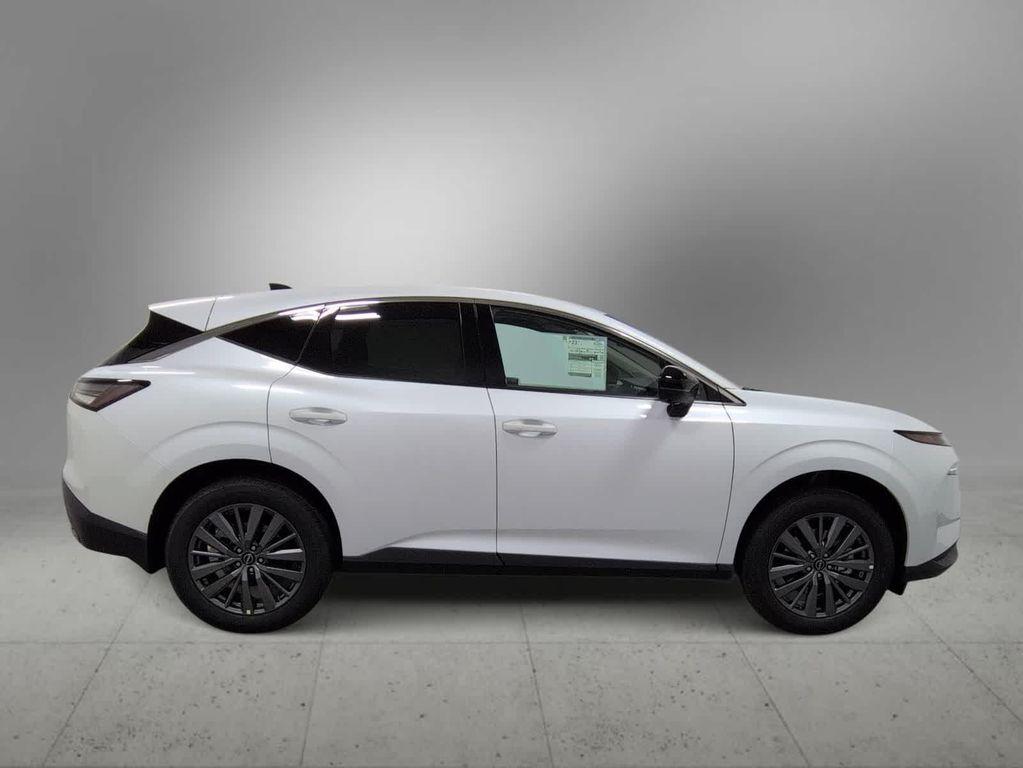 new 2026 Nissan Murano car, priced at $43,211