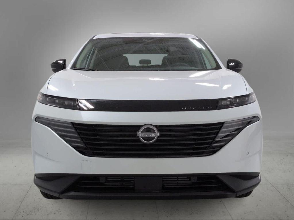new 2026 Nissan Murano car, priced at $43,211