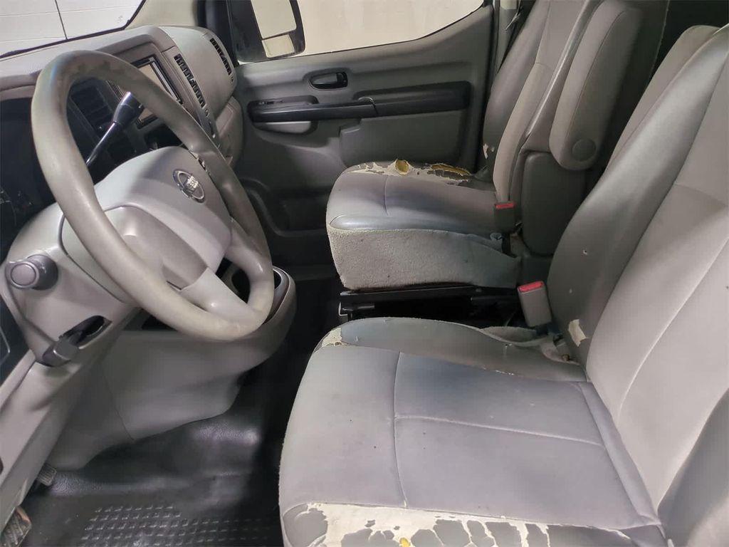 used 2016 Nissan NV Passenger NV3500 HD car, priced at $19,500