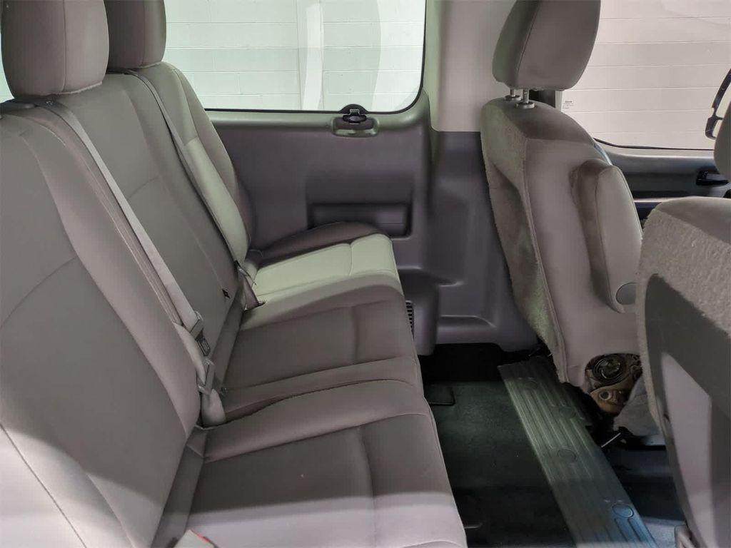 used 2016 Nissan NV Passenger NV3500 HD car, priced at $19,500