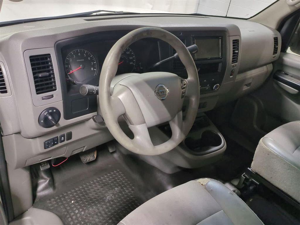 used 2016 Nissan NV Passenger NV3500 HD car, priced at $19,500