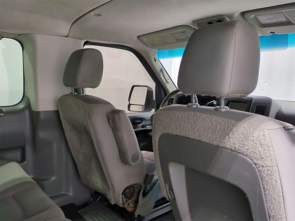used 2016 Nissan NV Passenger NV3500 HD car, priced at $19,500