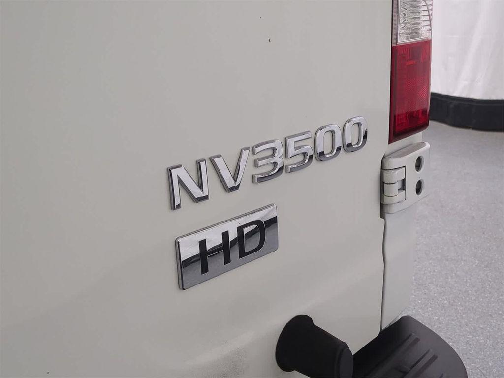 used 2016 Nissan NV Passenger NV3500 HD car, priced at $19,500