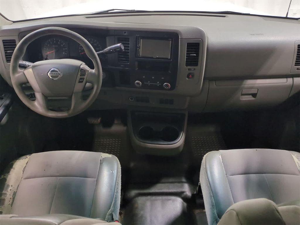 used 2016 Nissan NV Passenger NV3500 HD car, priced at $19,500