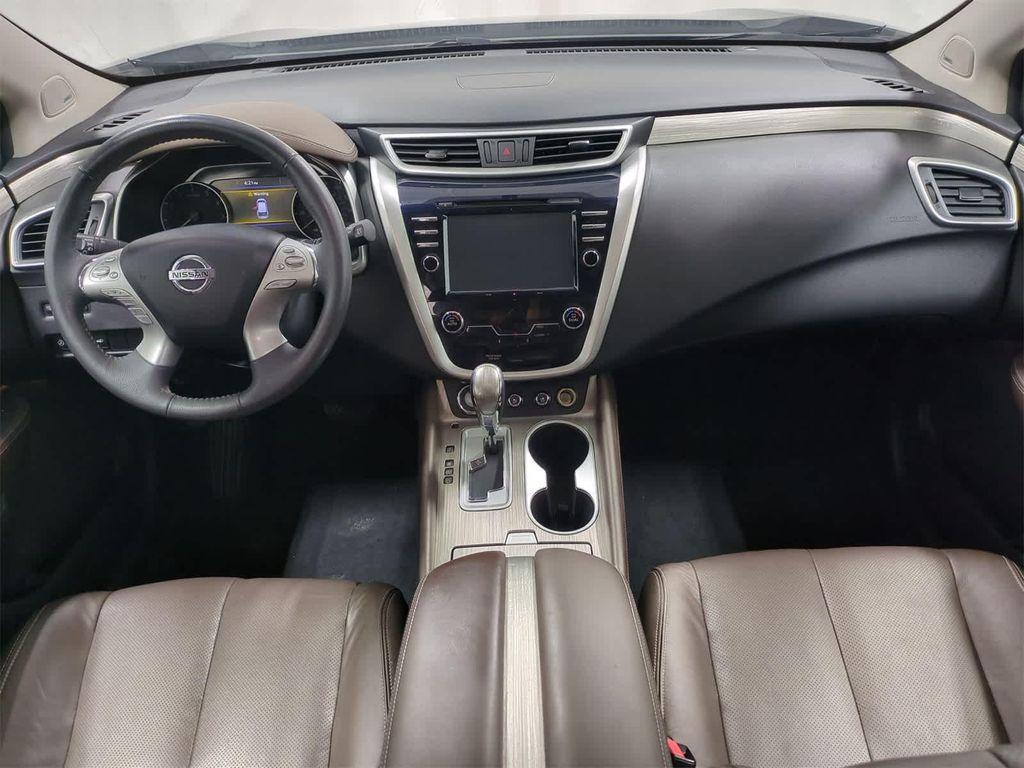 used 2016 Nissan Murano car, priced at $12,986