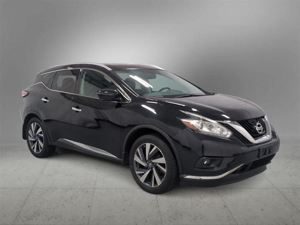 used 2016 Nissan Murano car, priced at $12,986