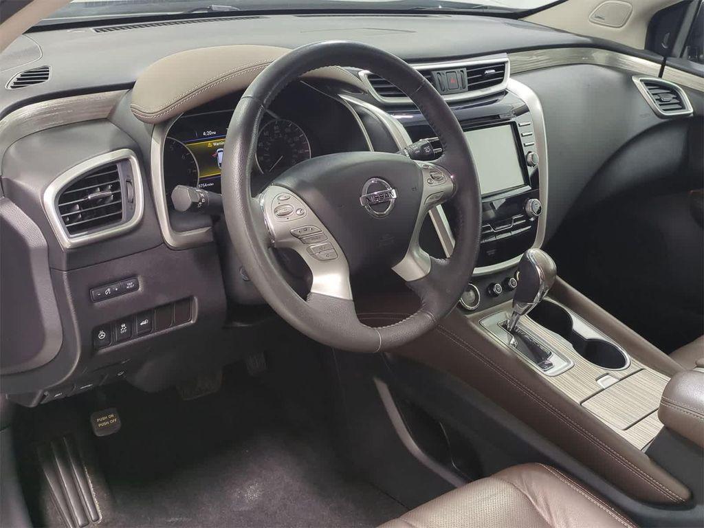used 2016 Nissan Murano car, priced at $12,986