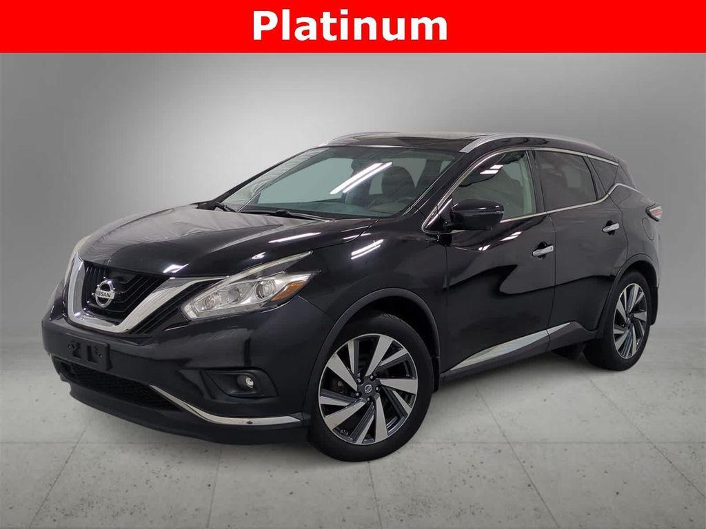 used 2016 Nissan Murano car, priced at $12,986
