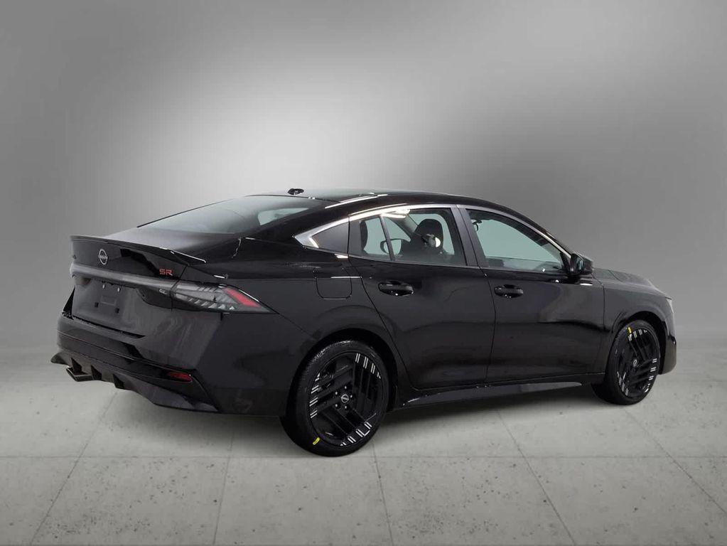 new 2026 Nissan Sentra car, priced at $26,405