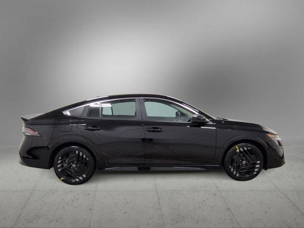 new 2026 Nissan Sentra car, priced at $26,405