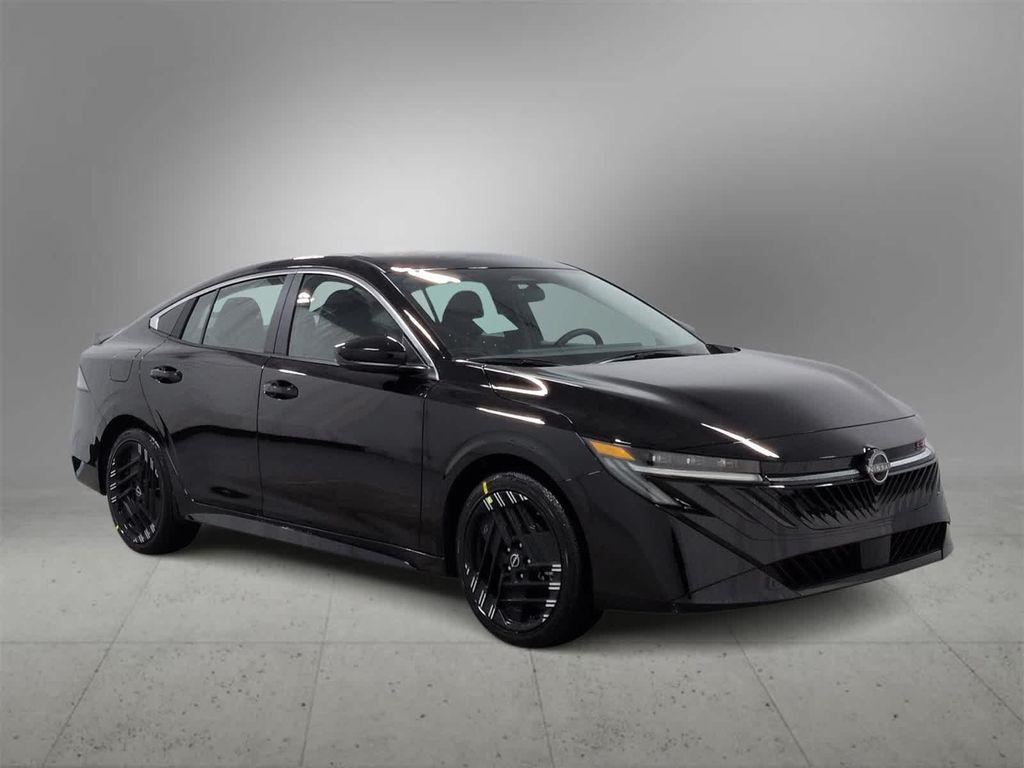 new 2026 Nissan Sentra car, priced at $26,405