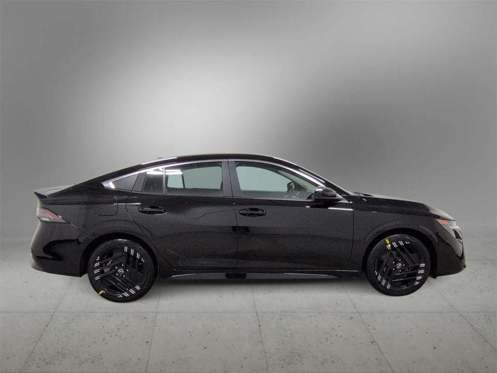 new 2026 Nissan Sentra car, priced at $26,405