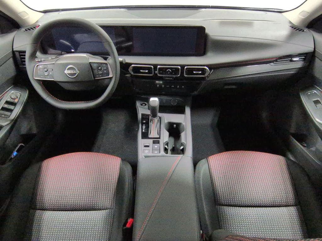 new 2026 Nissan Sentra car, priced at $26,405