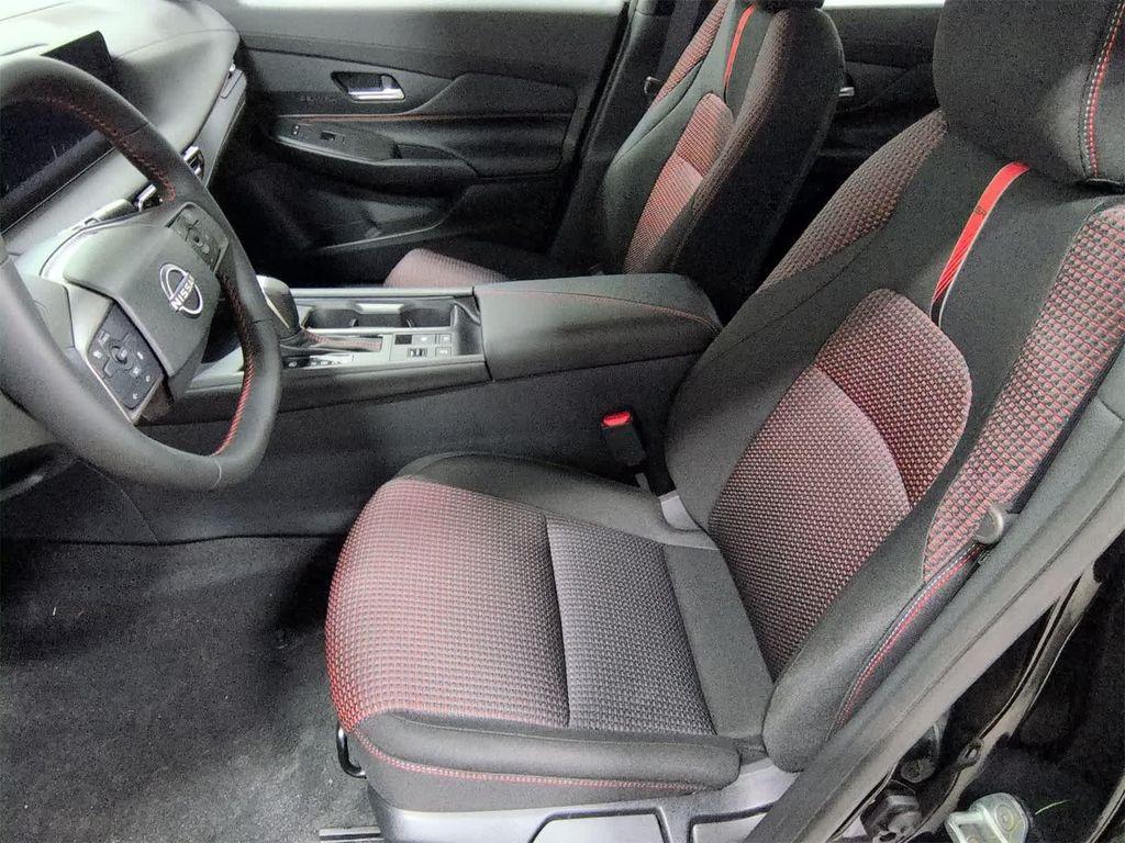 new 2026 Nissan Sentra car, priced at $26,405