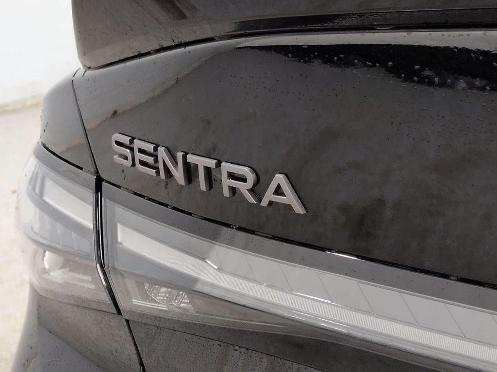 new 2026 Nissan Sentra car, priced at $26,405