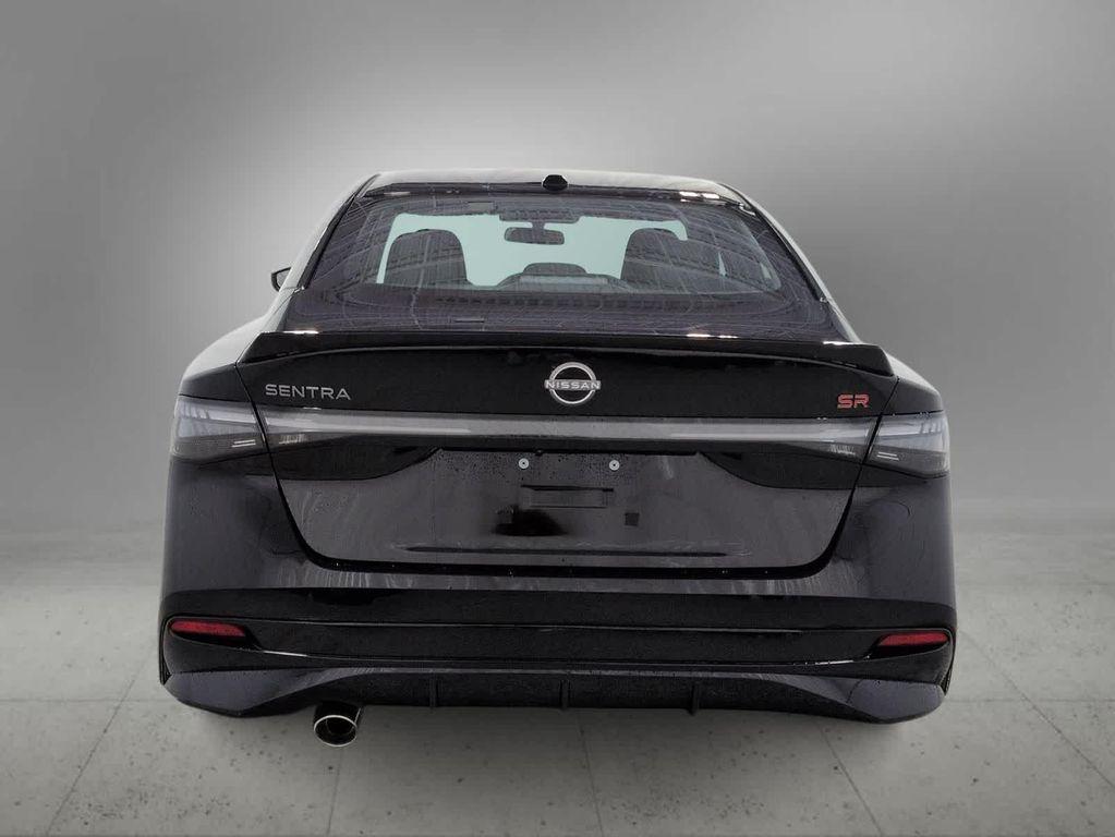 new 2026 Nissan Sentra car, priced at $26,405