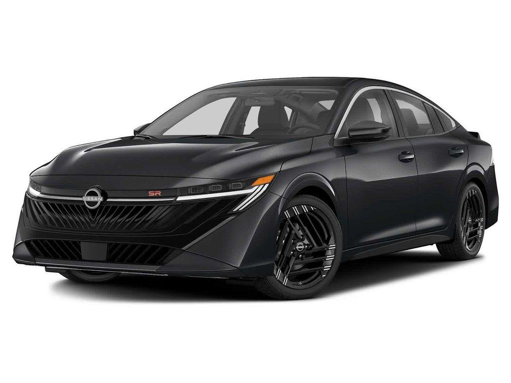 new 2026 Nissan Sentra car, priced at $26,905