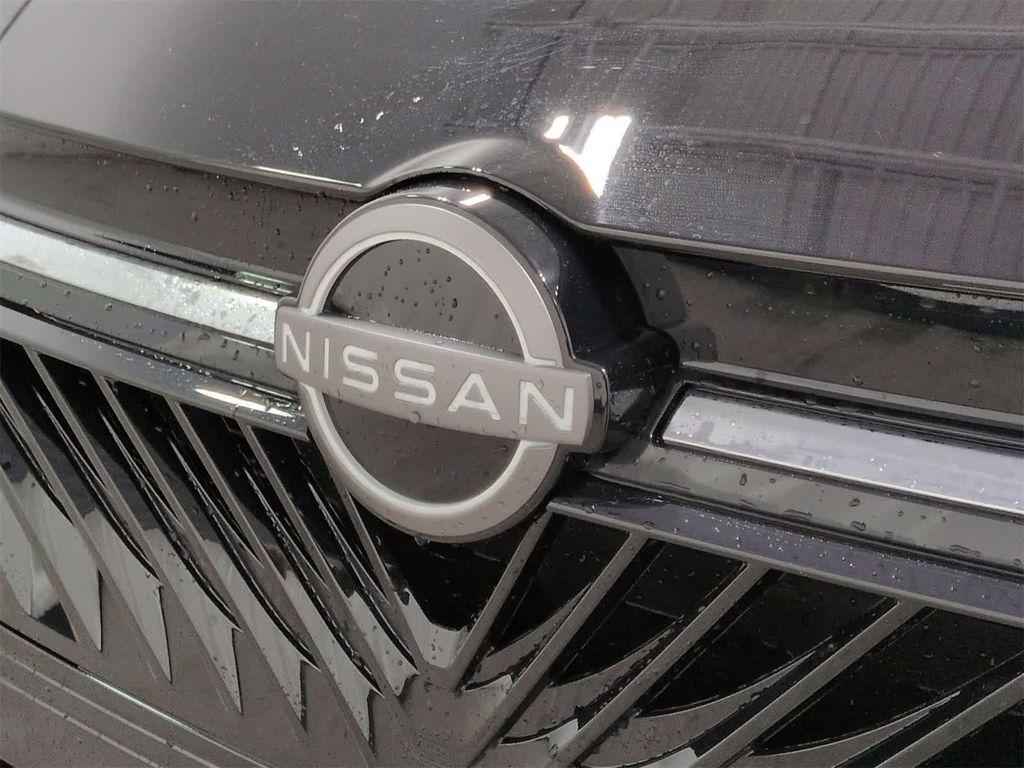 new 2026 Nissan Sentra car, priced at $26,405