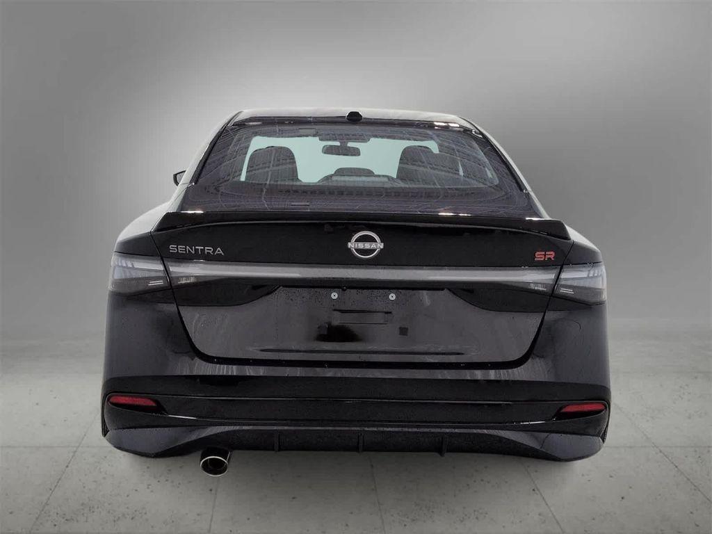 new 2026 Nissan Sentra car, priced at $26,405