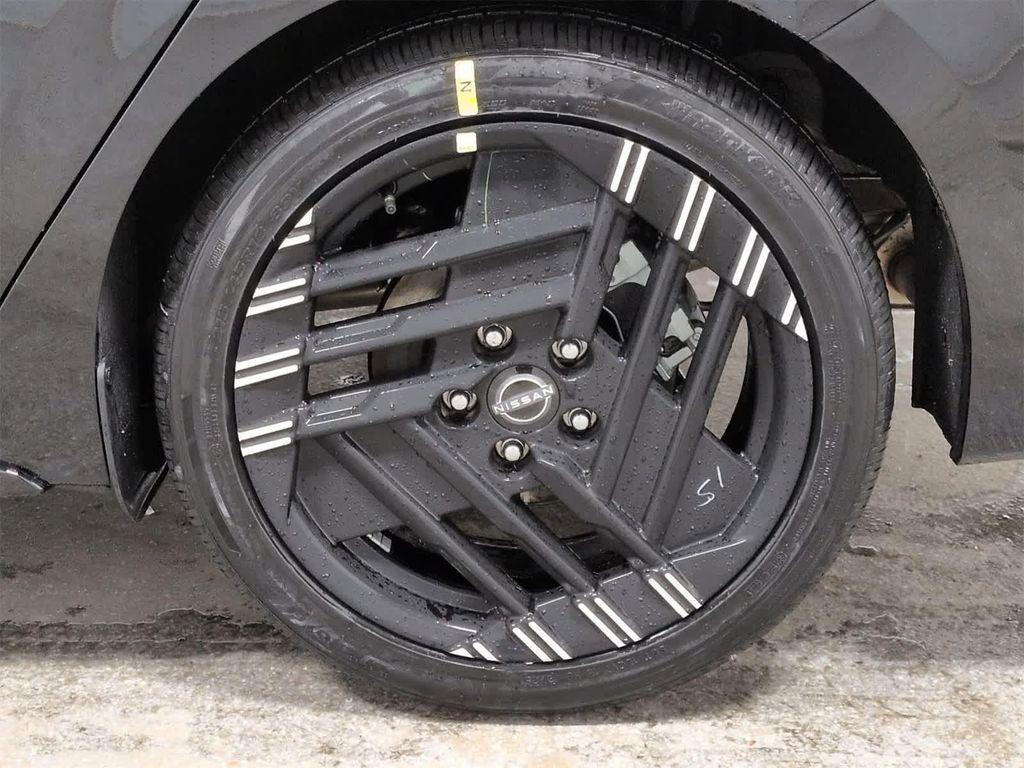 new 2026 Nissan Sentra car, priced at $26,405