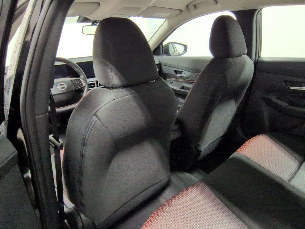 new 2026 Nissan Sentra car, priced at $26,405