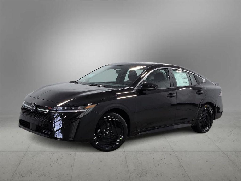 new 2026 Nissan Sentra car, priced at $26,905